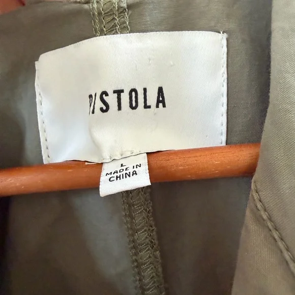 Pistola Parker Field Romper - Picture 5 of 5